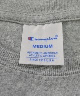 CHAMPION（チャンピオン）Tシャツ・カットソー グレー サイズ:M レディース/2200703928030