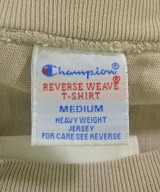 CHAMPION（チャンピオン）Tシャツ・カットソー ベージュ サイズ:M メンズ/2200703147042