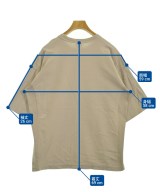 CHAMPION（チャンピオン）Tシャツ・カットソー ベージュ サイズ:M メンズ/2200703147042