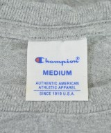 CHAMPION（チャンピオン）Tシャツ・カットソー グレー サイズ:M レディース/2200703439116