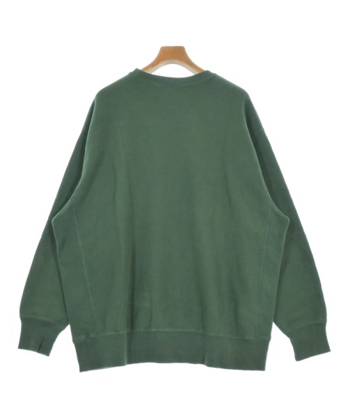 CHAMPION（チャンピオン）スウェット 緑 サイズ:XL メンズ/2200703665041