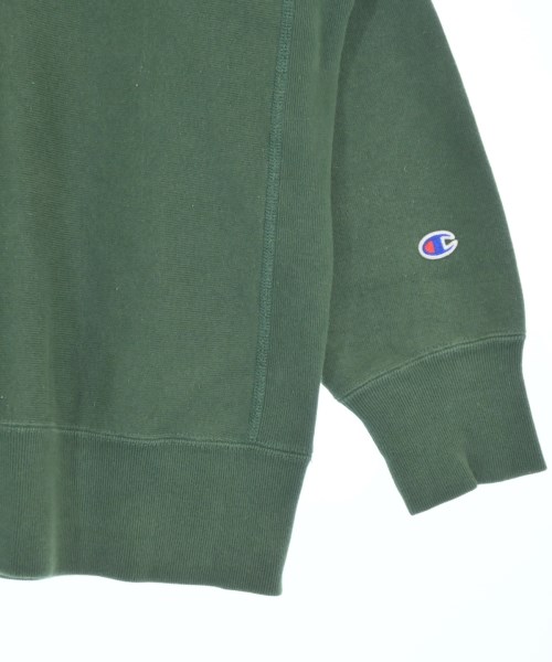 CHAMPION（チャンピオン）スウェット 緑 サイズ:XL メンズ/2200703665041
