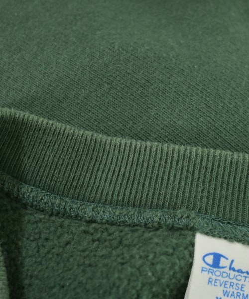 CHAMPION（チャンピオン）スウェット 緑 サイズ:XL メンズ/2200703665041