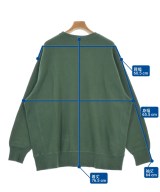 CHAMPION（チャンピオン）スウェット 緑 サイズ:XL メンズ/2200703665041