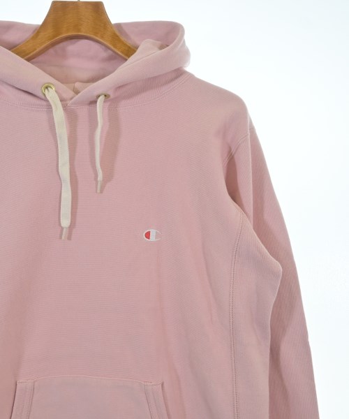 CHAMPION（チャンピオン）パーカー ピンク サイズ:XL メンズ/2200703792013
