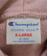CHAMPION（チャンピオン）パーカー ピンク サイズ:XL メンズ/2200703792013