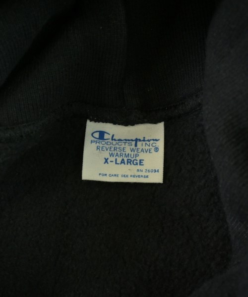 CHAMPION（チャンピオン）パーカー 紺 サイズ:XL メンズ/2200702218224