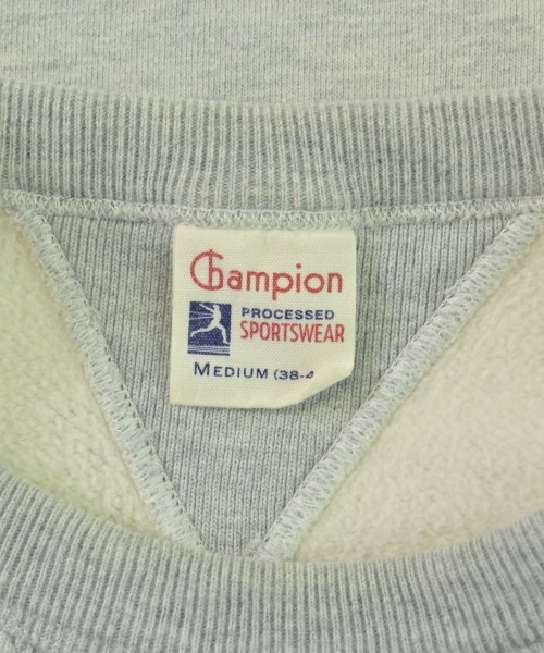 CHAMPION（チャンピオン）スウェット グレー サイズ:M メンズ/2200702641176