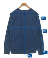 CHAMPION（チャンピオン）スウェット 紺 サイズ:M メンズ/2200702641183