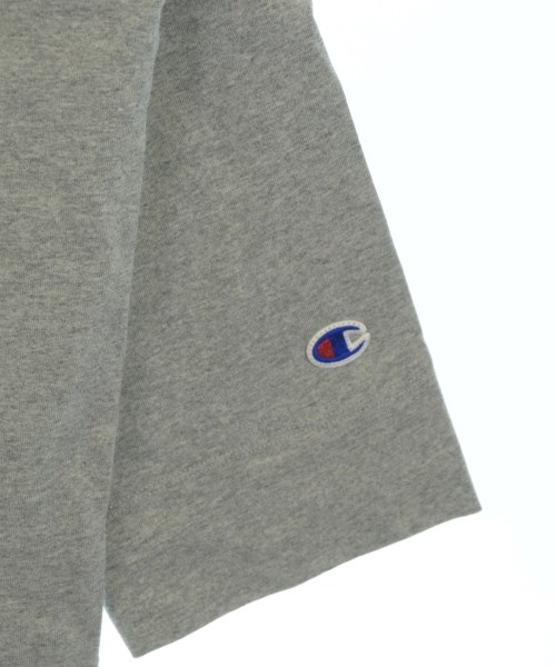 CHAMPION（チャンピオン）Tシャツ・カットソー グレー サイズ:F レディース/2200703107022