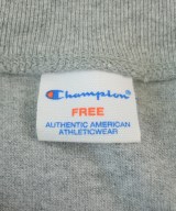 CHAMPION（チャンピオン）Tシャツ・カットソー グレー サイズ:F レディース/2200703107022