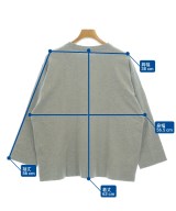 CHAMPION（チャンピオン）Tシャツ・カットソー グレー サイズ:F レディース/2200703107022