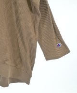 CHAMPION（チャンピオン）Tシャツ・カットソー ベージュ サイズ:M レディース/2200704879096
