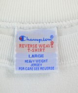 CHAMPION（チャンピオン）スウェット 白 サイズ:L メンズ/2200706715040