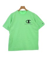 CHAMPION（チャンピオン）Tシャツ・カットソー 緑 サイズ:L メンズ/2200706756043