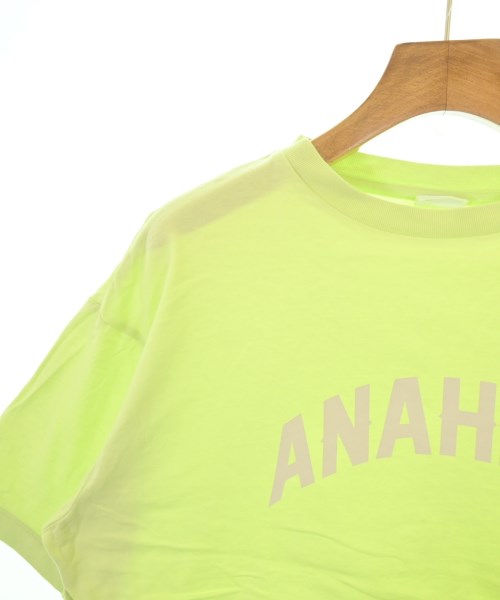 CHAMPION（チャンピオン）Tシャツ・カットソー 緑 サイズ:F レディース/2200706767018