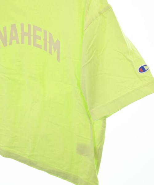 CHAMPION（チャンピオン）Tシャツ・カットソー 緑 サイズ:F レディース/2200706767018