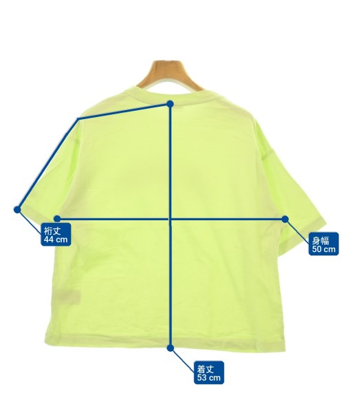 CHAMPION（チャンピオン）Tシャツ・カットソー 緑 サイズ:F レディース/2200706767018