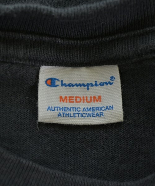 CHAMPION（チャンピオン）Tシャツ・カットソー グレー サイズ:M メンズ/2200702577284