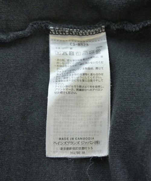 CHAMPION（チャンピオン）Tシャツ・カットソー グレー サイズ:M メンズ/2200702577284