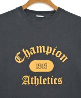 CHAMPION（チャンピオン）Tシャツ・カットソー グレー サイズ:M メンズ/2200702577284