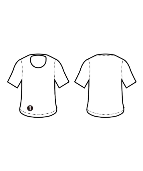 CHAMPION（チャンピオン）Tシャツ・カットソー 緑 サイズ:L レディース/2200707141107