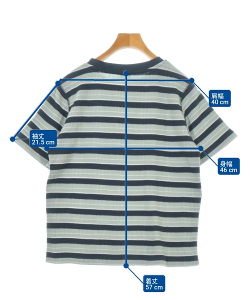 CHAMPION（チャンピオン）Tシャツ・カットソー 緑 サイズ:L レディース/2200707141107
