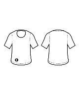 CHAMPION（チャンピオン）Tシャツ・カットソー 緑 サイズ:L レディース/2200707141107