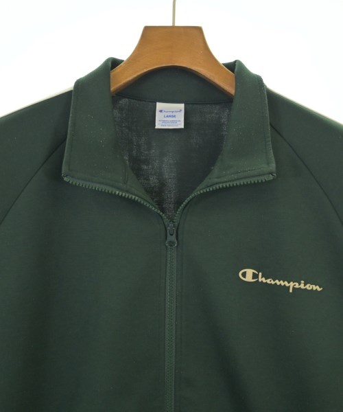 CHAMPION（チャンピオン）スウェット 緑 サイズ:L メンズ/2200707186030