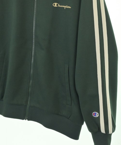 CHAMPION（チャンピオン）スウェット 緑 サイズ:L メンズ/2200707186030