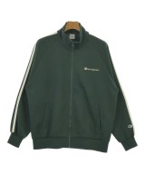 CHAMPION（チャンピオン）スウェット 緑 サイズ:L メンズ/2200707186030