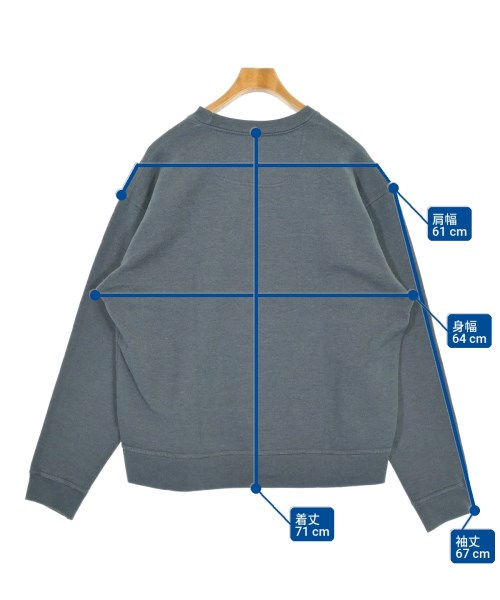 CHAMPION（チャンピオン）スウェット グレー サイズ:2XL メンズ/2200704841017