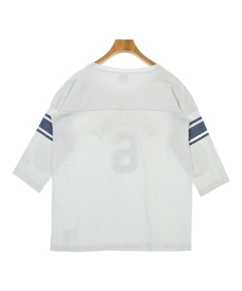 CHAMPION（チャンピオン）Tシャツ・カットソー 白 サイズ:M レディース/2200706308051