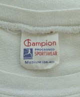 CHAMPION（チャンピオン）Tシャツ・カットソー 白 サイズ:M レディース/2200706308051