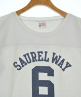 CHAMPION（チャンピオン）Tシャツ・カットソー 白 サイズ:M レディース/2200706308051