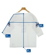 CHAMPION（チャンピオン）Tシャツ・カットソー 白 サイズ:M レディース/2200706308051