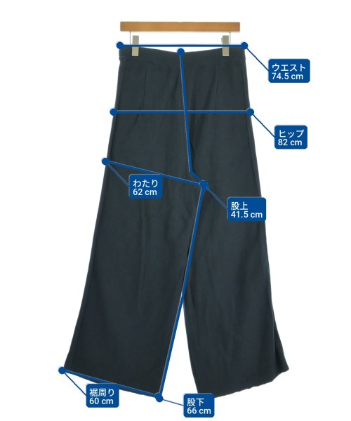ETRE TOKYO（エトレトウキョウ）スウェットパンツ 紺 サイズ:M レディース/2200704789074