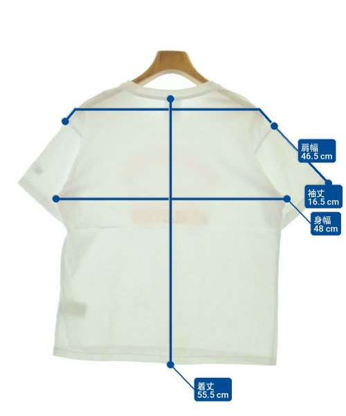 CHAMPION（チャンピオン）Tシャツ・カットソー 白 サイズ:M レディース/2200701641054