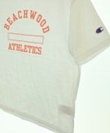 CHAMPION（チャンピオン）Tシャツ・カットソー 白 サイズ:M レディース/2200701641054