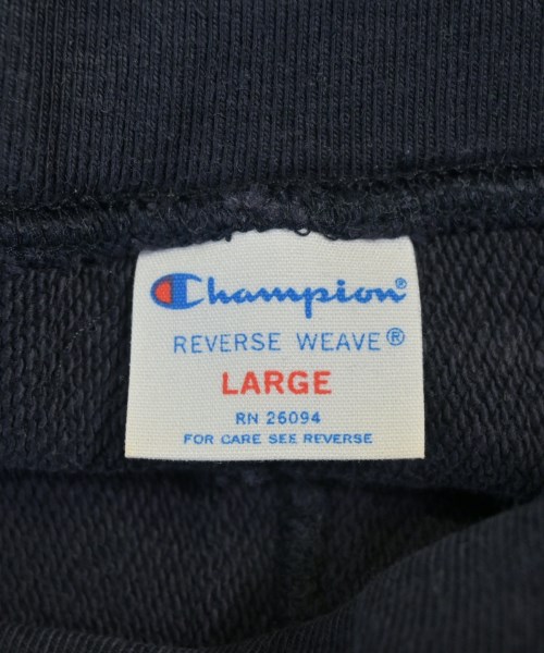 CHAMPION（チャンピオン）スウェットパンツ 紺 サイズ:L メンズ/2200705977067