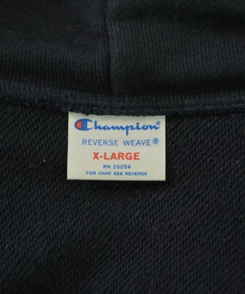 CHAMPION（チャンピオン）パーカー 紺 サイズ:XL メンズ/2200705977074