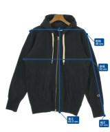 CHAMPION（チャンピオン）パーカー 紺 サイズ:XL メンズ/2200705977074