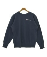 CHAMPION（チャンピオン）スウェット 紺 サイズ:L レディース/2200708261071