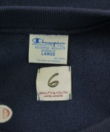 CHAMPION（チャンピオン）スウェット 紺 サイズ:L レディース/2200708261071