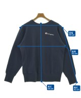 CHAMPION（チャンピオン）スウェット 紺 サイズ:L レディース/2200708261071