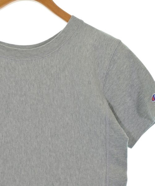 CHAMPION（チャンピオン）Tシャツ・カットソー グレー サイズ:F レディース/2200708435045
