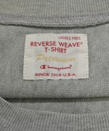 CHAMPION（チャンピオン）Tシャツ・カットソー グレー サイズ:F レディース/2200708435045
