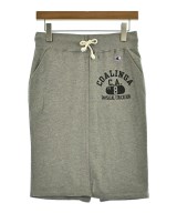 CHAMPION（チャンピオン）ひざ丈スカート グレー サイズ:M レディース/2200708435052
