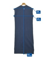CHAMPION（チャンピオン）ワンピース 青 サイズ:M レディース/2200704624054