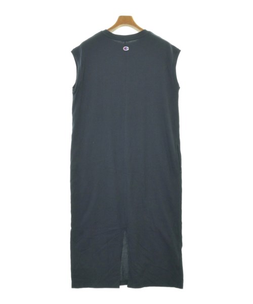 CHAMPION（チャンピオン）ワンピース 紺 サイズ:F レディース/2200709027096